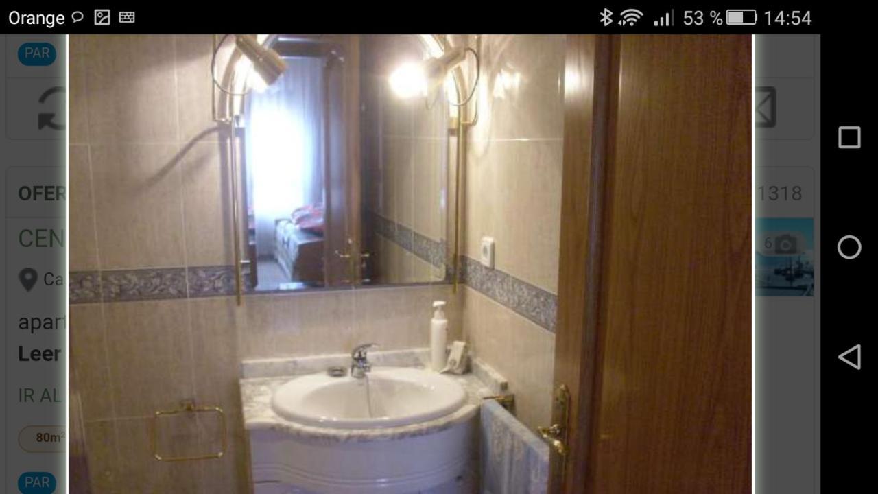 Dos Bahias Apartamento Peñíscola Exterior foto
