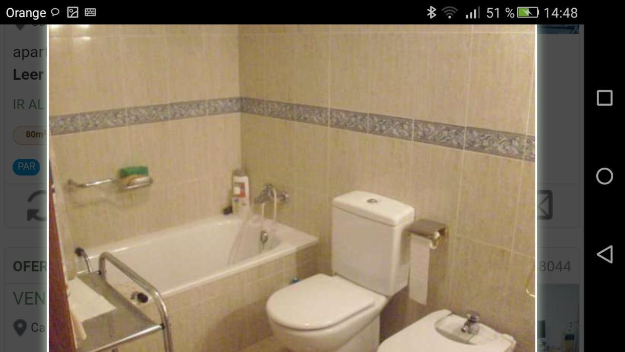 Dos Bahias Apartamento Peñíscola Exterior foto