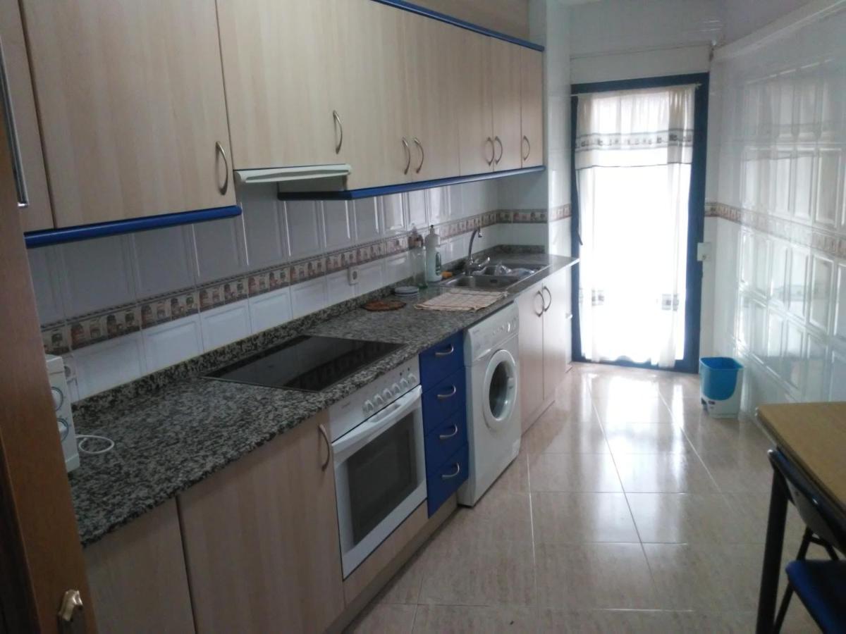 Dos Bahias Apartamento Peñíscola Exterior foto