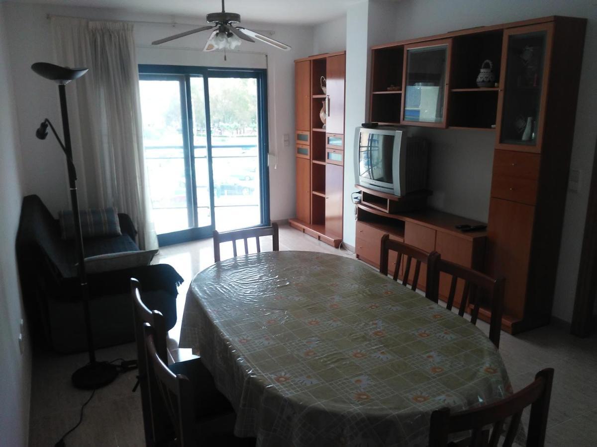 Dos Bahias Apartamento Peñíscola Exterior foto